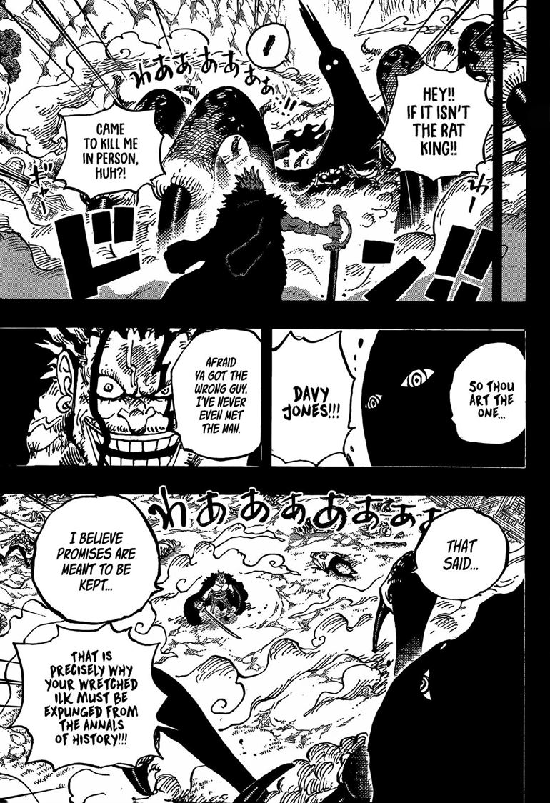 One Piece, Chapter 1163 image 06